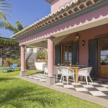 Vila Botânica Funchal  Exterior foto