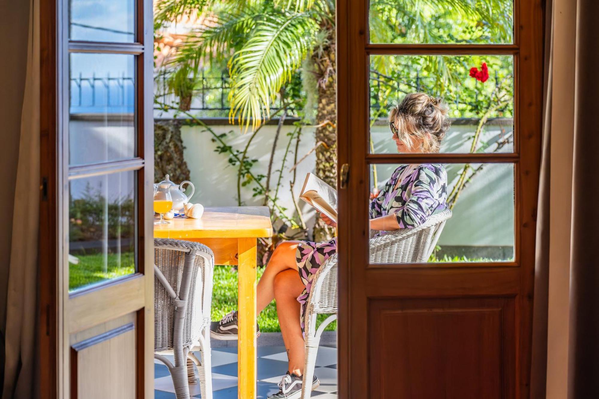 Vila Botânica Funchal  Exterior foto
